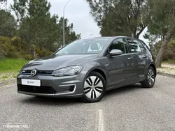 VW e-Golf AC/DC
