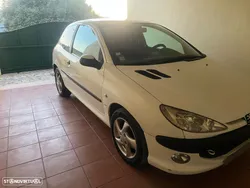 Peugeot 206 2.0 HDi XS