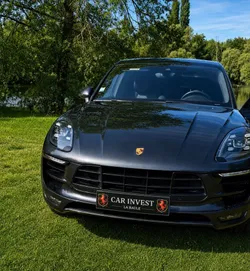 Porsche Macan 3.0 G T S