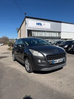 Peugeot 3008 1.6 Hdi 16V 112cv Boîte Auto