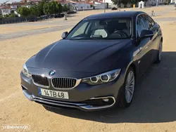 BMW 418 d Line Luxury Auto