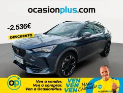 CUPRA Formentor 1.4 e-Hybrid 205 DSG