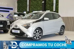 Toyota Aygo 1.0 70 xplay