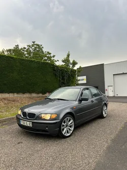 BMW Série 3 320d CT OK