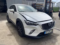 Mazda CX-3 1.5 SkyActiv-D | 86.280 Km