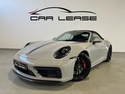 Porsche 911 992/1 3.0 480 CH CARRERA 4 GTS CABRIOLET PDK ORIGINE FRANCE CRAIE PACK GTS FINANCEMENT POSSIBLE