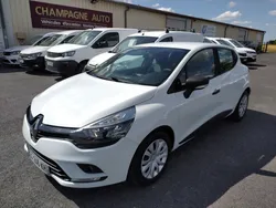5825 HT - RENAULT Clio 4 Société 2 places DCI 75 Air 1,5 L - 10/2016 - 91301 kms
