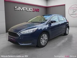 FORD FOCUS 1.5 TDCi 95 SS Trend