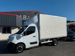 INTERSTAR 2.3 Dci 163 cv Caisse Hayon Dhollandia / 1ere Main / 2024 / 27480 Klm