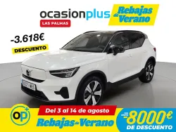 Volvo XC40 P8 Recharge Plus Eléctrico Puro