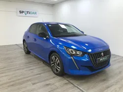 Peugeot 208 II ALLURE AUTO-ECOLE BLUEHDI 100 S&S BVM6