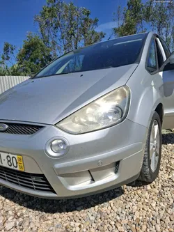 Ford S-Max 1.8 tdci
