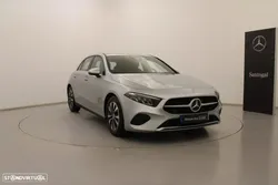 Mercedes-Benz A 200 Standard