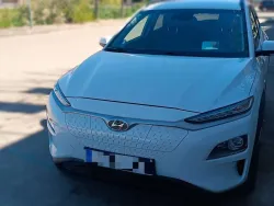 Hyundai KONA EV Klass 150kW