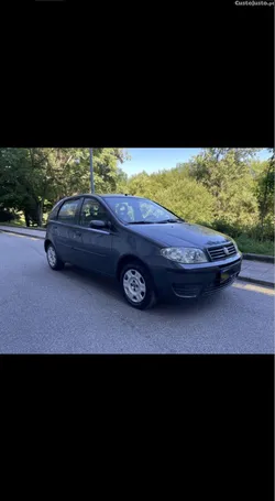 Fiat Punto sx
