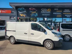RENAULT TRAFIC III L1H1 FOURGON – 1.6 dCi 120 – PHASE 1 - 104 500 kms