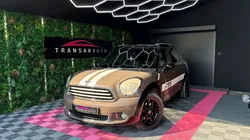 🏅 Mini COUNTRYMAN Cooper D All4 2.0D 112 cv Diesel ~ Radars de recul ~ Automatique ~ Clim auto ~ Bluetooth ~ Intérieur cuir