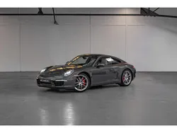 PORSCHE 911 991.1 Carrera S *Origine française / 2ème main / Gris Agate métallisé