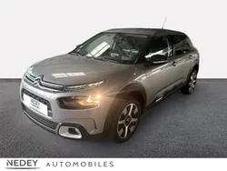 Citroen C4 Cactus PureTech 110ch S&S Shine EAT6 E6.d-TEMP