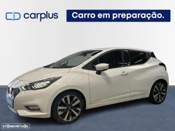 Nissan Micra 1.0 IG-T Tekna