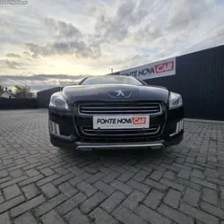 Peugeot 508 Peugeot 508 RXH 2.0 HDi Hybrid4 Limited Edition 2-Tronic