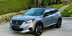 Peugeot 2008 Gt-line