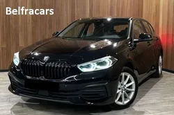 BMW Série 1 116d 116ch CUIR/CARPLAY/REGVIT/PARKSENSOR/JA/GAR12MOIS