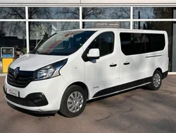RENAULT TRAFIC III COMBI 1.6 DCI 145 ENERGY INTENS L2 8PL (Entretien complet, 1ère main)