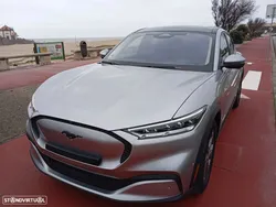 Ford Mustang Mach-E Standard