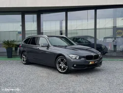 BMW 316 d