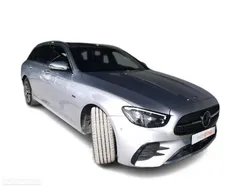 Mercedes-Benz E 300 de AMG Line