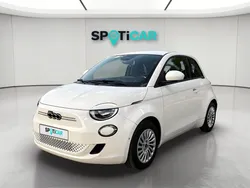 Fiat 500 e 118ch MY23