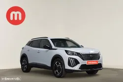 Peugeot 2008 1.2 PureTech Allure EAT8