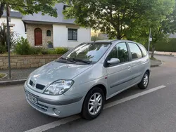 Renault scenic 1 phase 2. 1,9l dci 105ch ct ok