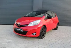 Toyota Yaris 1.0 vvt-i comfort