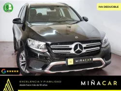MERCEDES Clase GLC GLC 220d 4Matic Aut.