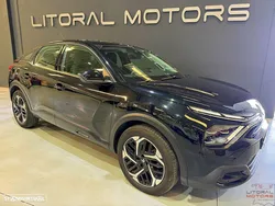 Citroën C4 1.2 PureTech Plus EAT8