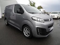 18 900 HT - Citroen Jumpy XS 1.5L 120 CH Stratification BVM