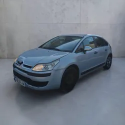 🚗 CITROËN C4 1.6 16V – 990 – Vente en l’état, roule très bien