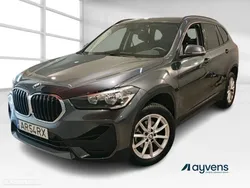 BMW X1 16 d sDrive Pack Essence Auto