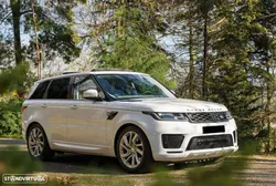 Land Rover Range Rover Sport P400e Autobiography Dynamic