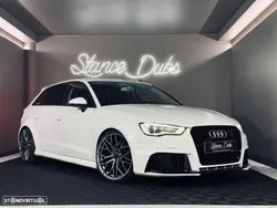 Audi A3 Sportback 1.6 TDI S line Sport Pack