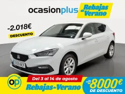 SEAT León ST 2.0TDI CR S&S Style XS 115
