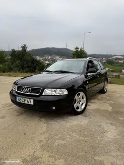 Audi A4 Avant 1.9 TDI Sport