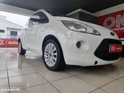 Ford KA 1.3 TDCi City