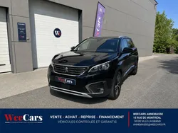Peugeot 5008 generation-ii 1.5 bluehdi 130 allure eat bva start-stop - suivi complet/garantie 12 mois