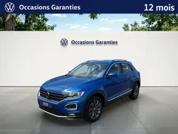 Volkswagen T-Roc 2.0 TDI 150 Start/Stop DSG7 Carat 5p