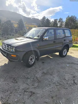 Ford Maverick 2.7
