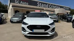 Ford Focus 1.0 EcoBoost ST-Line de 2023