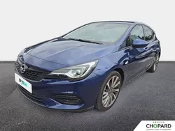 Opel Astra 1.5 Diesel 122 ch BVA9 Ultimate